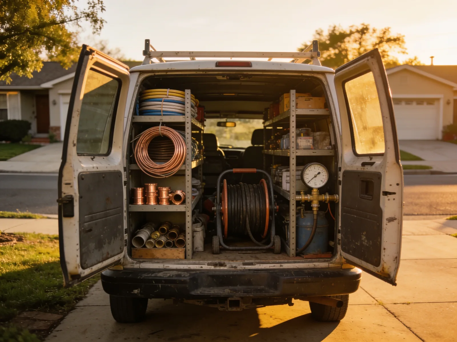 Emergency Plumber company in Buckingham, IA